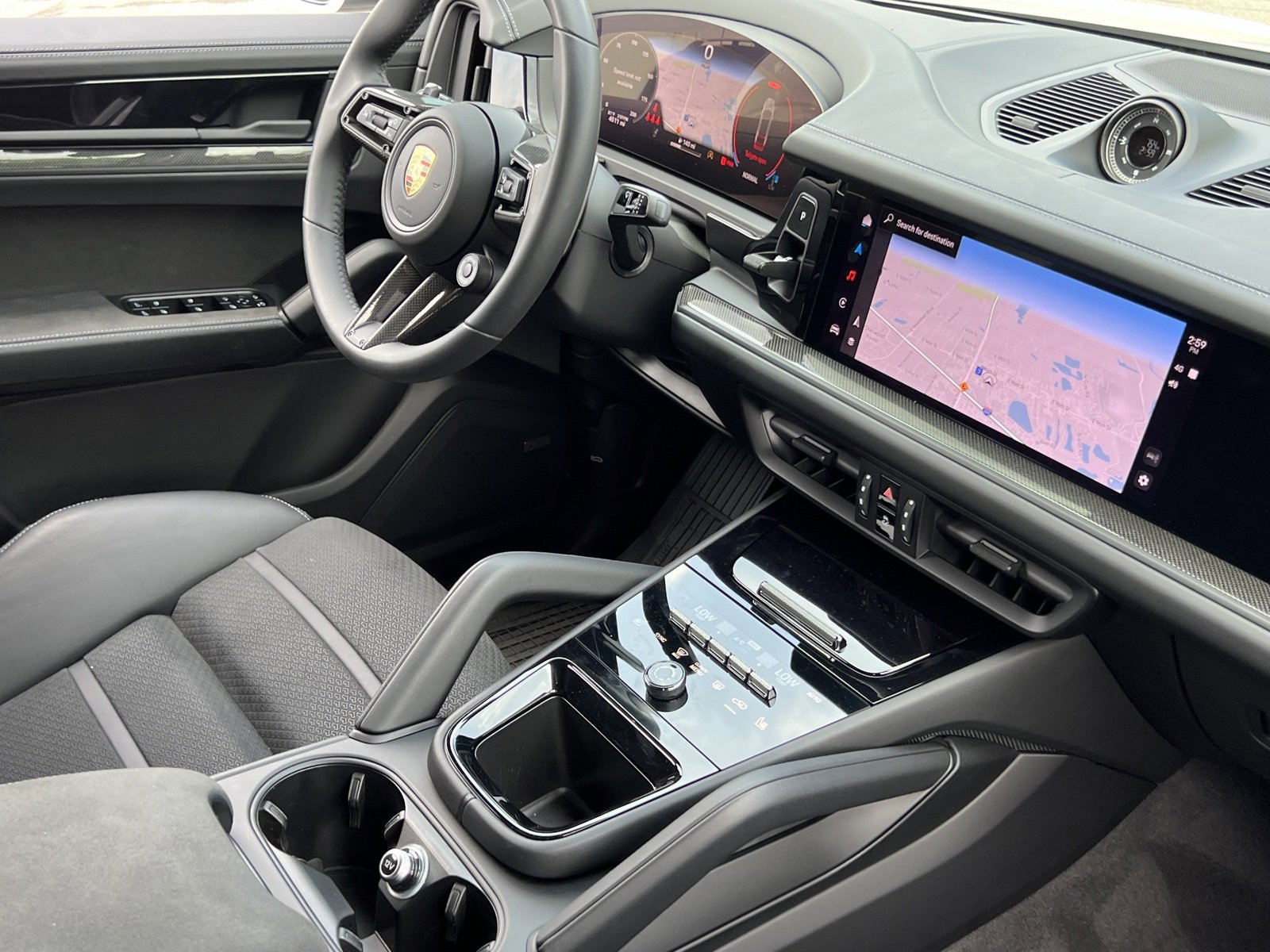 Certified 2025 Porsche Cayenne GTS image 14