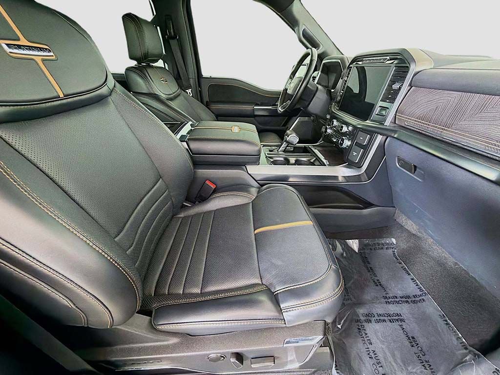 Used 2023 Ford F150 Platinum w/ Equipment Group 701A High AWD/4WD image 27