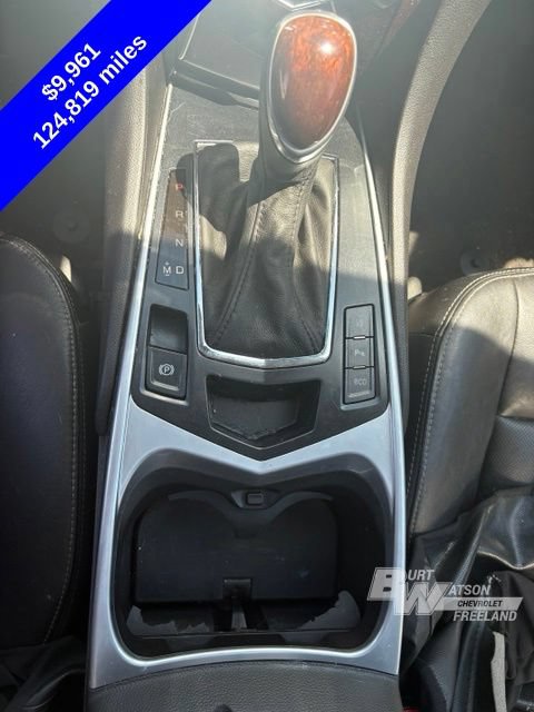 Used 2014 Cadillac SRX Premium AWD/4WD image 21