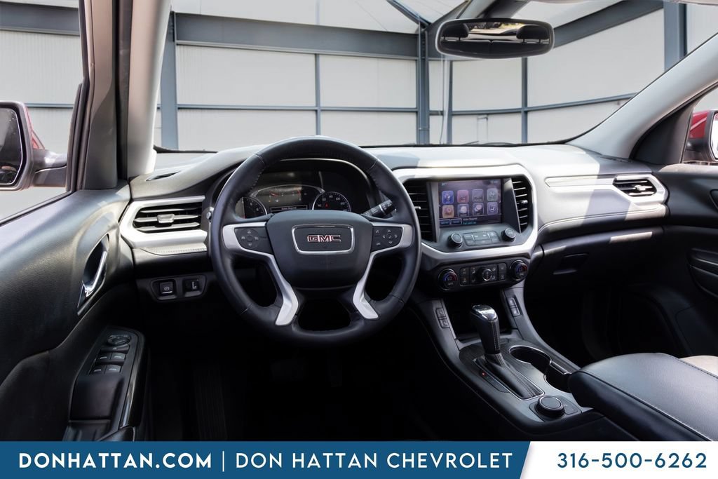 Used 2017 GMC Acadia SLT FWD image 14