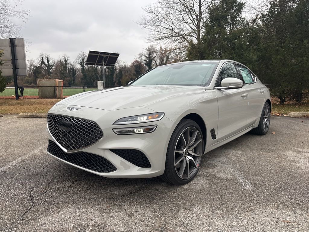 New 2026 Genesis G70 2.5T image 6