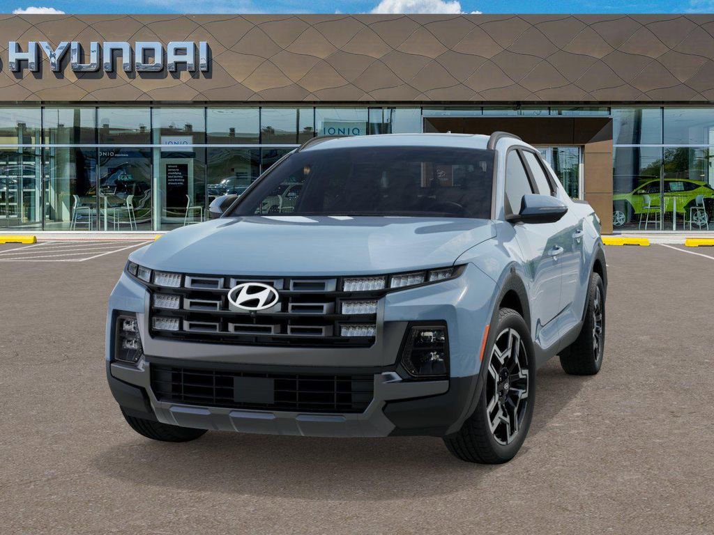 New 2026 Hyundai Santa Cruz Limited image 7