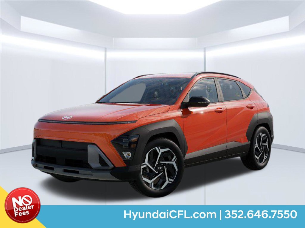 New 2026 Hyundai Kona Limited