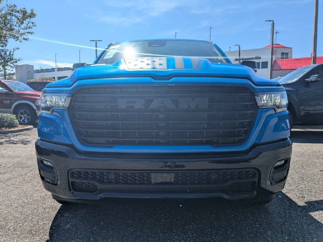 New 2026 RAM 1500 Laramie AWD/4WD image 9