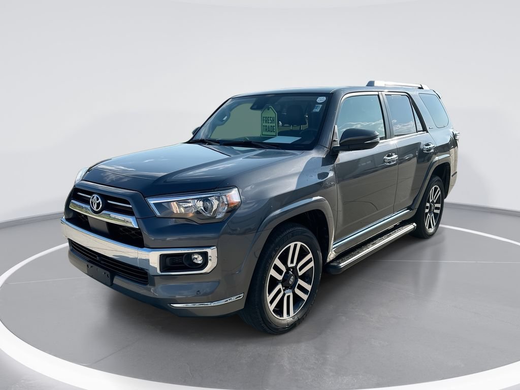 Used 2022 Toyota 4Runner Limited AWD/4WD image 1