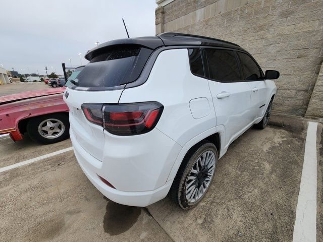 Used 2022 Jeep Compass High Altitude image 6