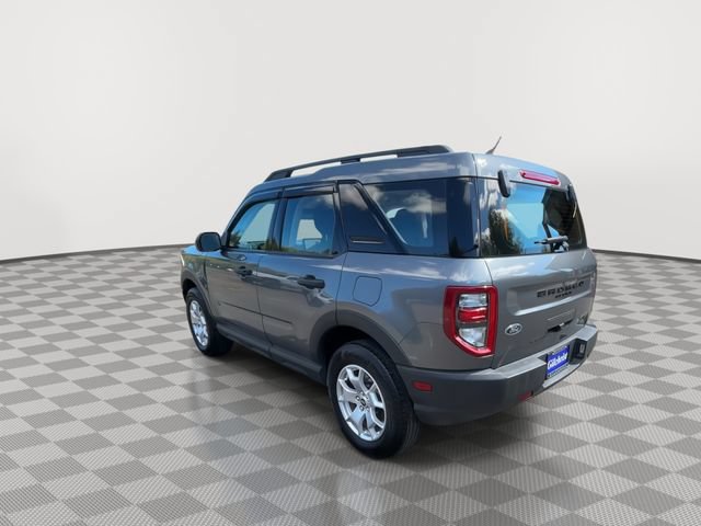 Used 2021 Ford Bronco Sport AWD/4WD image 6