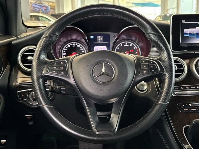 Used 2019 Mercedes-Benz GLC 300 image 16