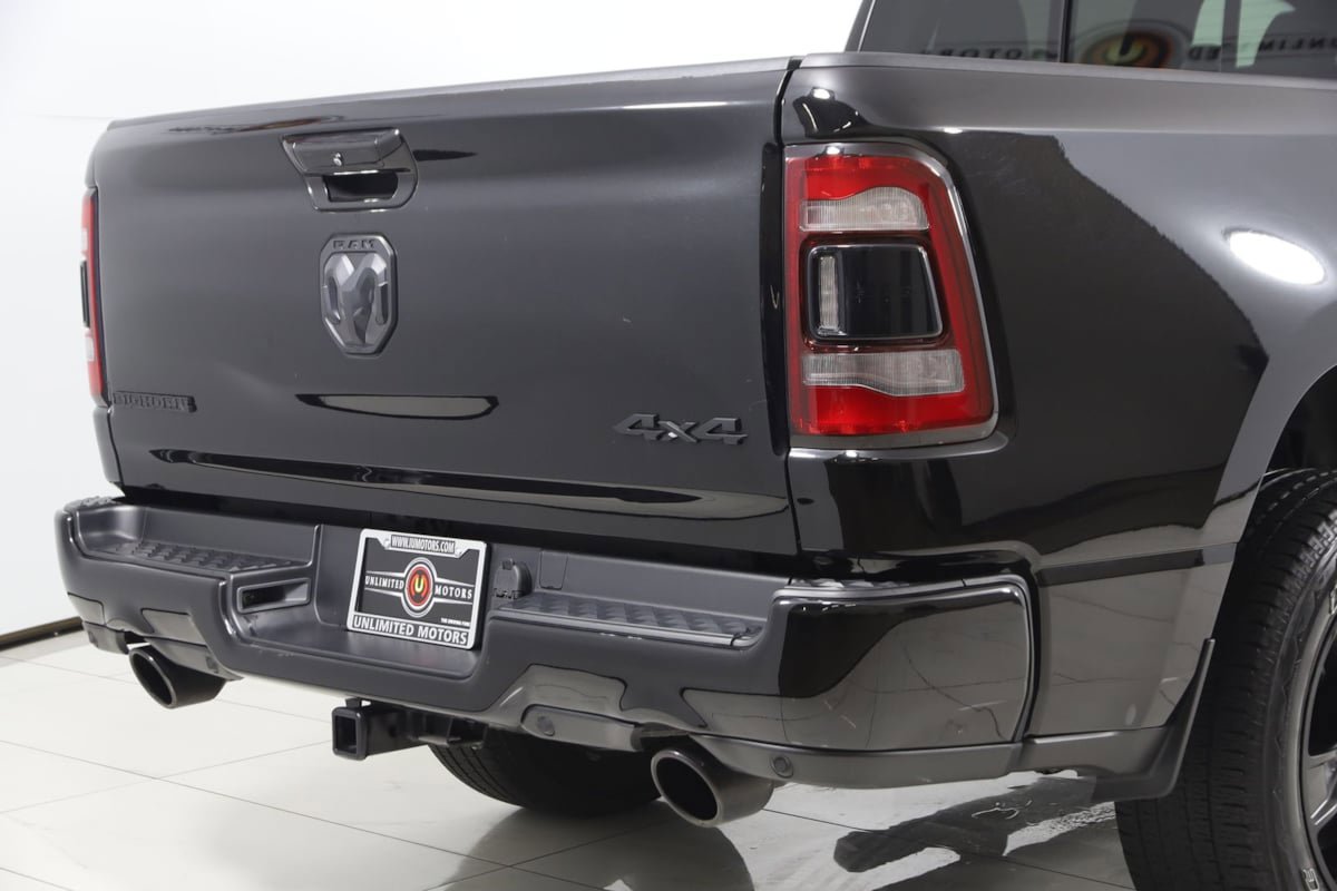 Used 2023 RAM 1500 Big Horn AWD/4WD image 41