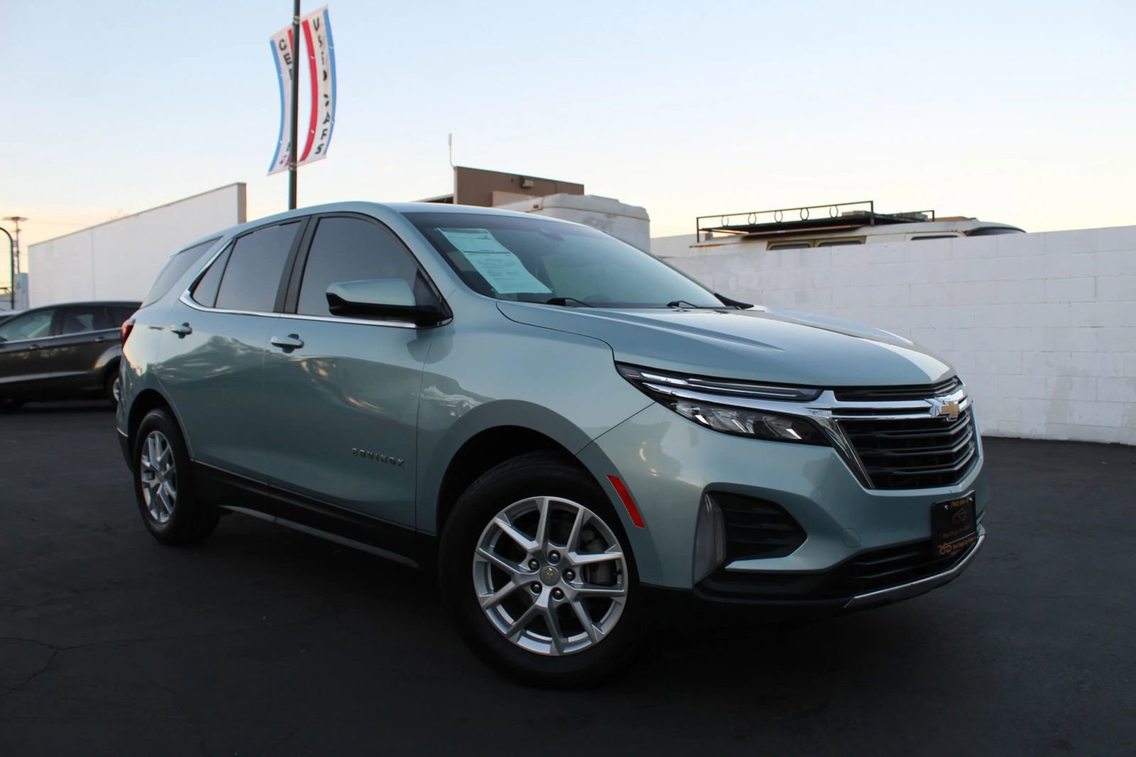 Used 2022 Chevrolet Equinox LT FWD image 7