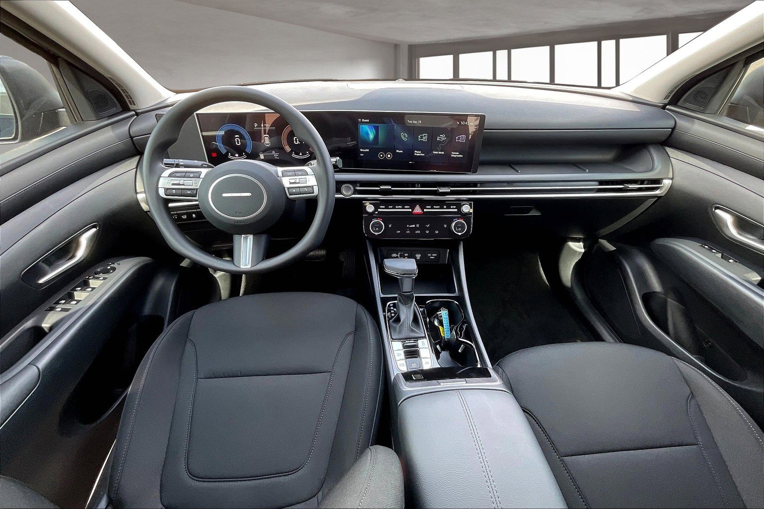 New 2026 Hyundai Tucson SEL image 5