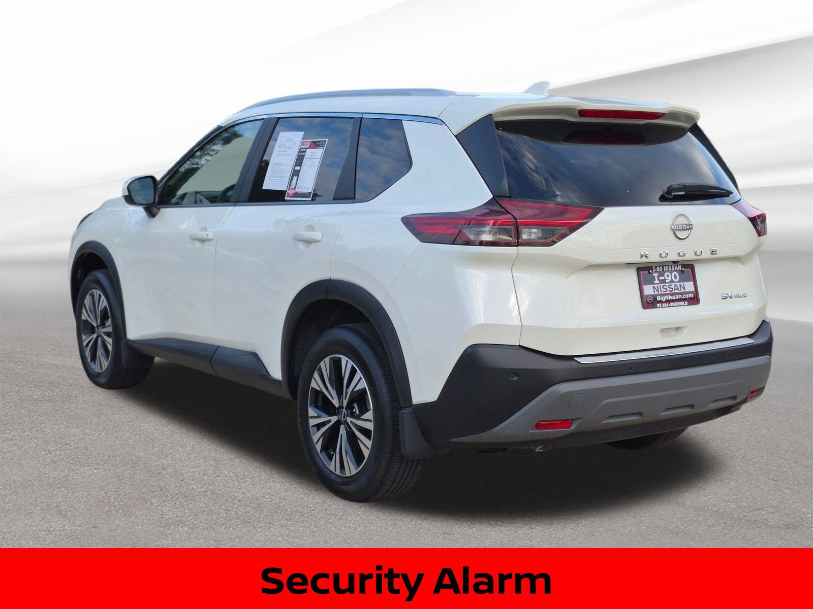 Certified 2023 Nissan Rogue SV w/ SV Premium B Package AWD/4WD image 14