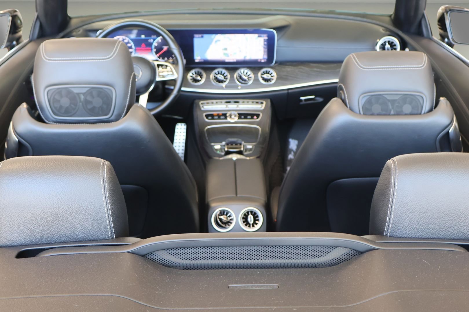 Used 2020 Mercedes-Benz E 450 Cabriolet image 16