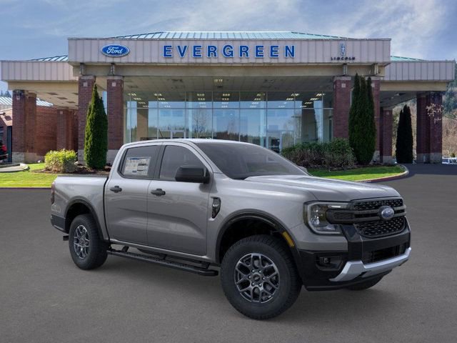 New 2025 Ford Ranger XLT w/ Trailer Tow Package image 7