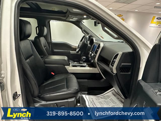 Used 2020 Ford F150 Lariat w/ Equipment Group 502A Luxury AWD/4WD image 9