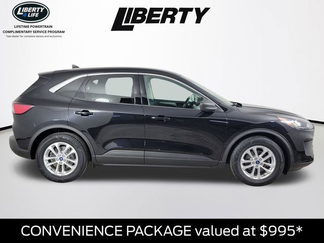 Certified 2022 Ford Escape SE w/ Convenience Package image 2