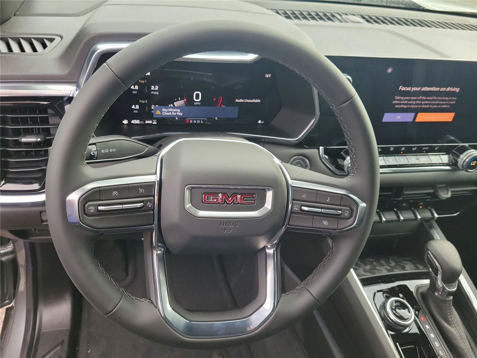 New 2026 GMC Canyon Elevation w/ Convenience Package AWD/4WD image 23