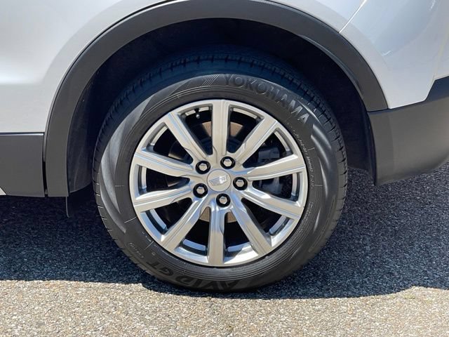Certified 2023 Cadillac XT4 Premium Luxury w/ Cold Weather Package AWD/4WD image 10