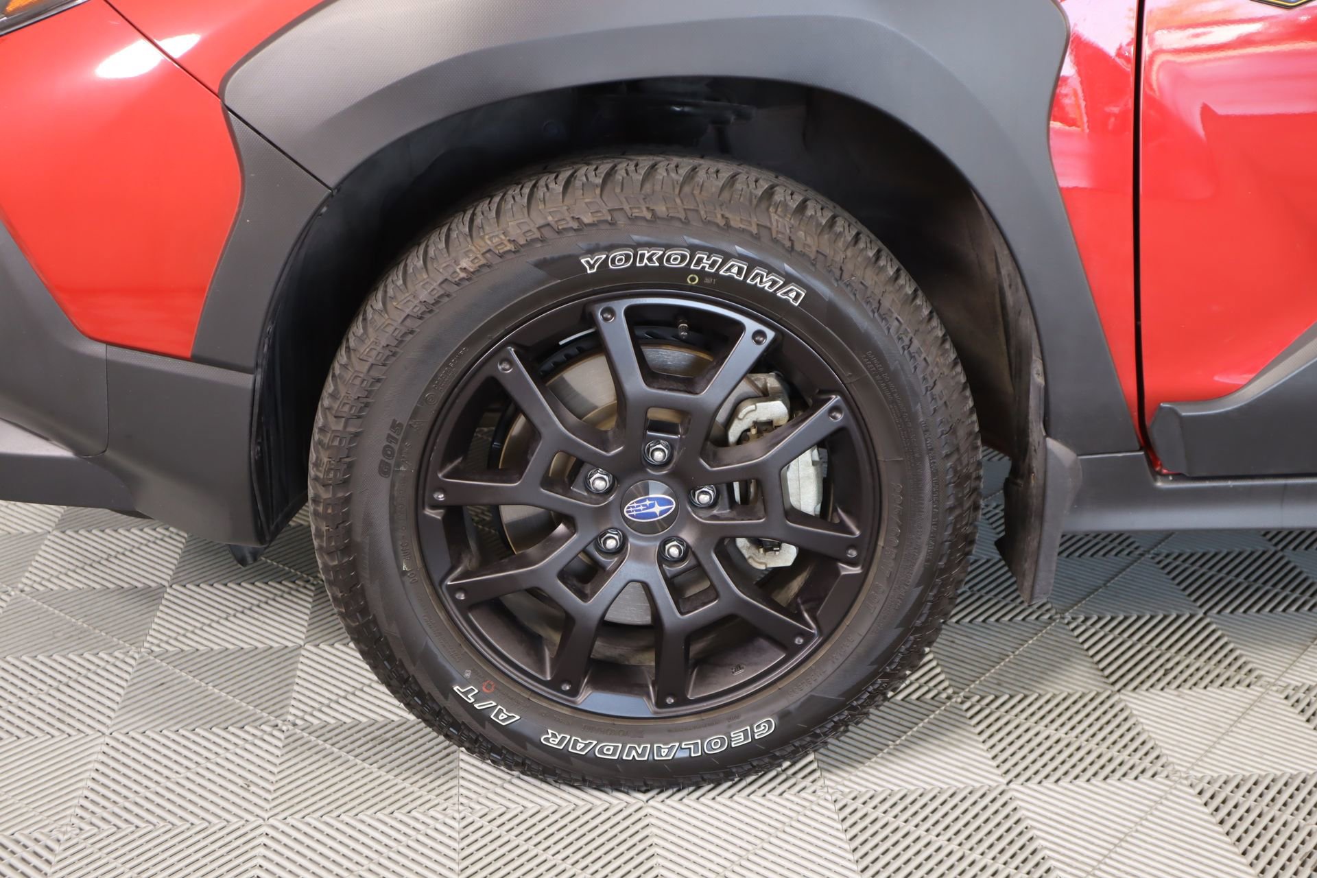 Used 2024 Subaru Crosstrek 2.5i Wilderness image 17