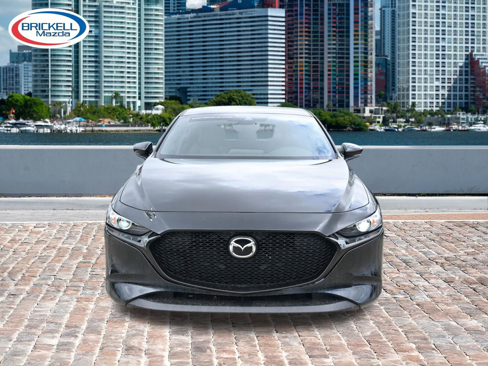 Used 2023 MAZDA MAZDA3 s FWD image 2