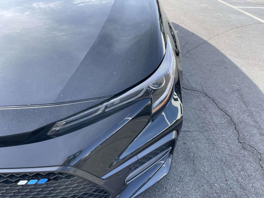 Used 2022 Toyota Corolla XSE image 13