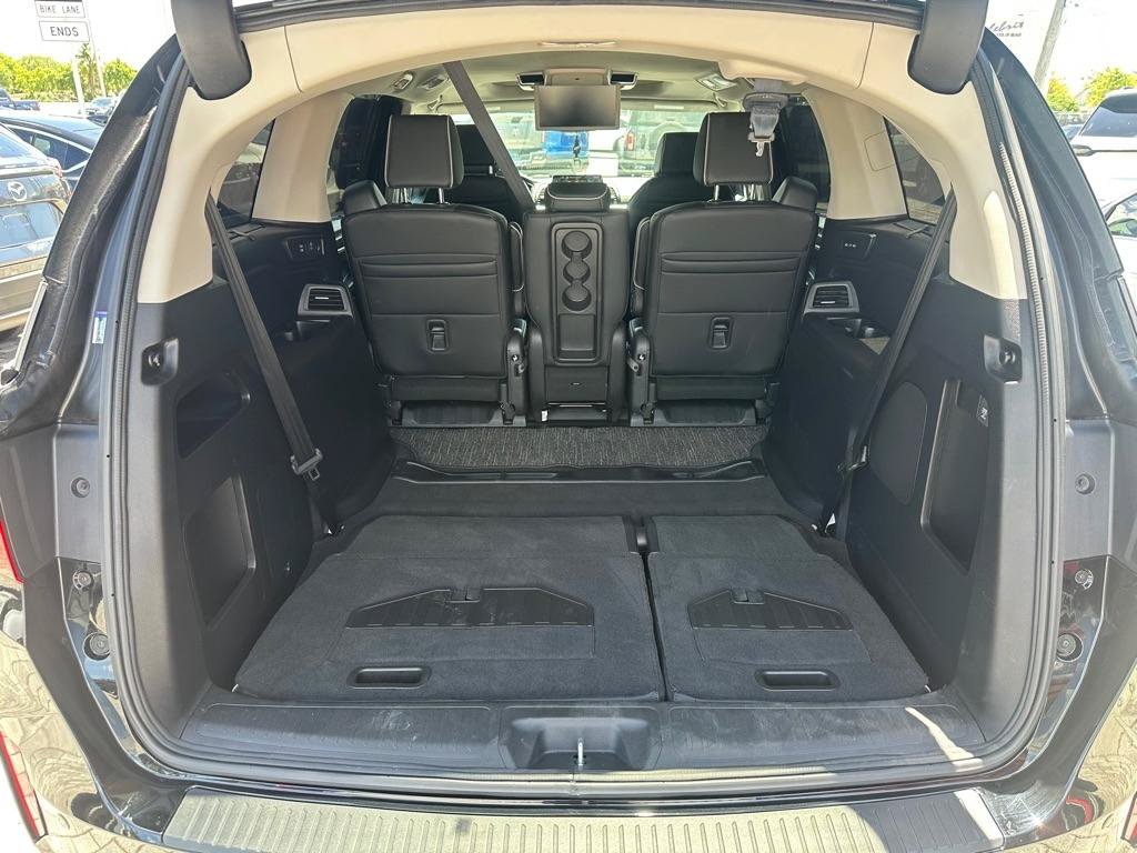 Used 2025 Honda Odyssey Touring image 8