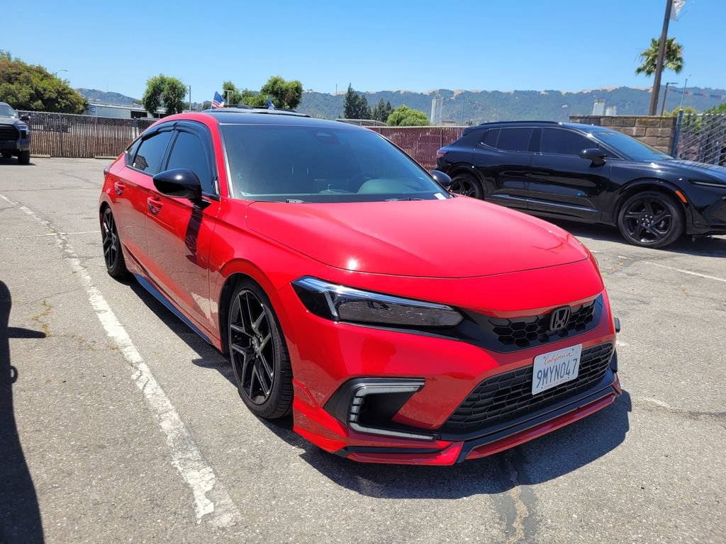 Used 2022 Honda Civic Sport image 3