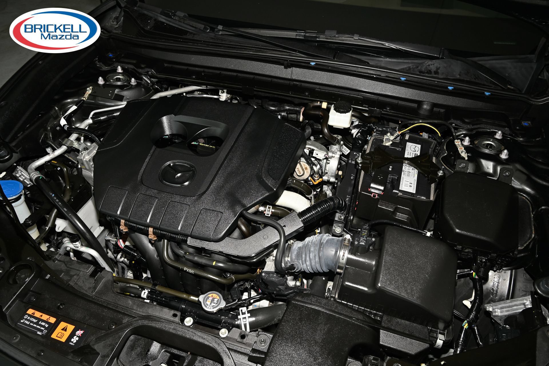 Used 2023 MAZDA CX-30 AWD 2.5 S w/ Premium Package image 40