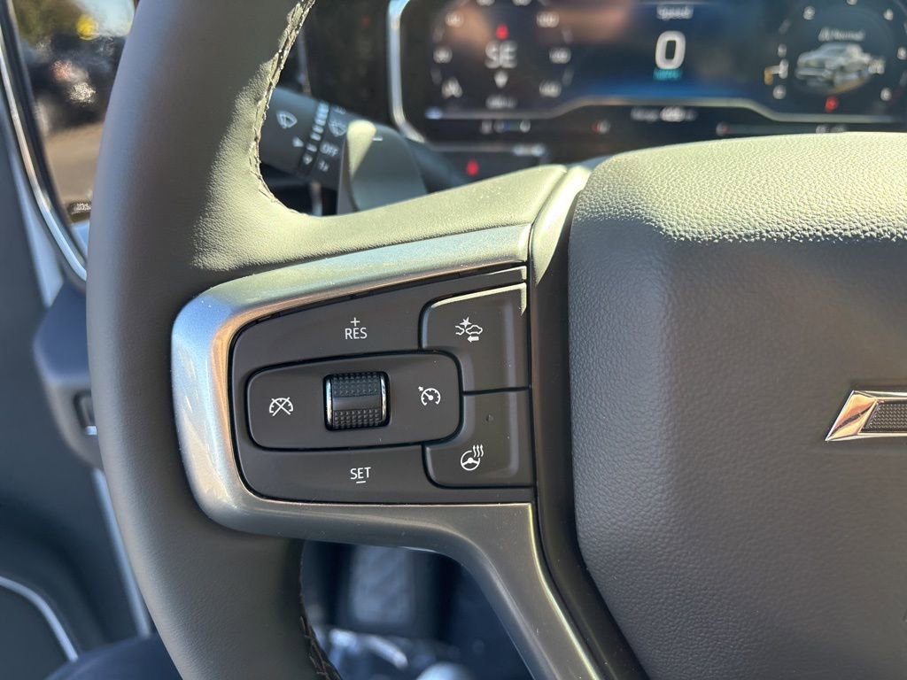 New 2025 Chevrolet Silverado 1500 RST w/ Convenience Package II image 17