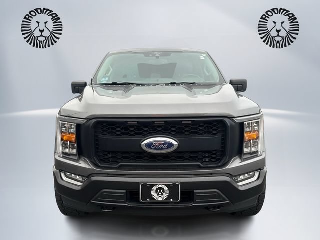 Certified 2022 Ford F150 XLT w/ Equipment Group 302A High AWD/4WD image 2