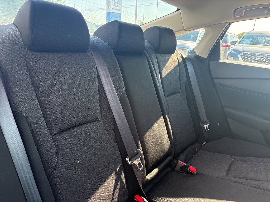 Certified 2025 Honda Accord SE image 26