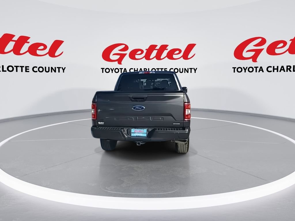 Used 2020 Ford F150 XLT w/ Equipment Group 302A Luxury image 7