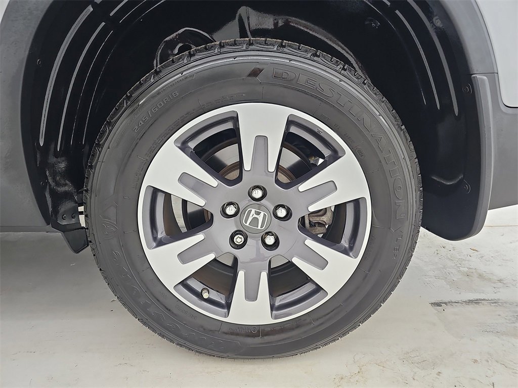 Certified 2020 Honda Ridgeline RTL-E image 43