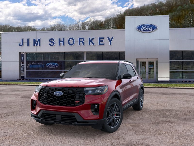 New 2026 Ford Explorer ST w/ Sun And Sound Package AWD/4WD image 2