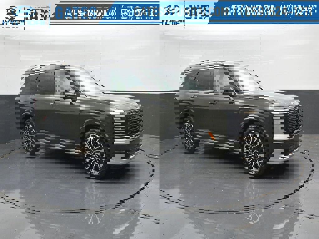New 2026 Hyundai Palisade Calligraphy image 4
