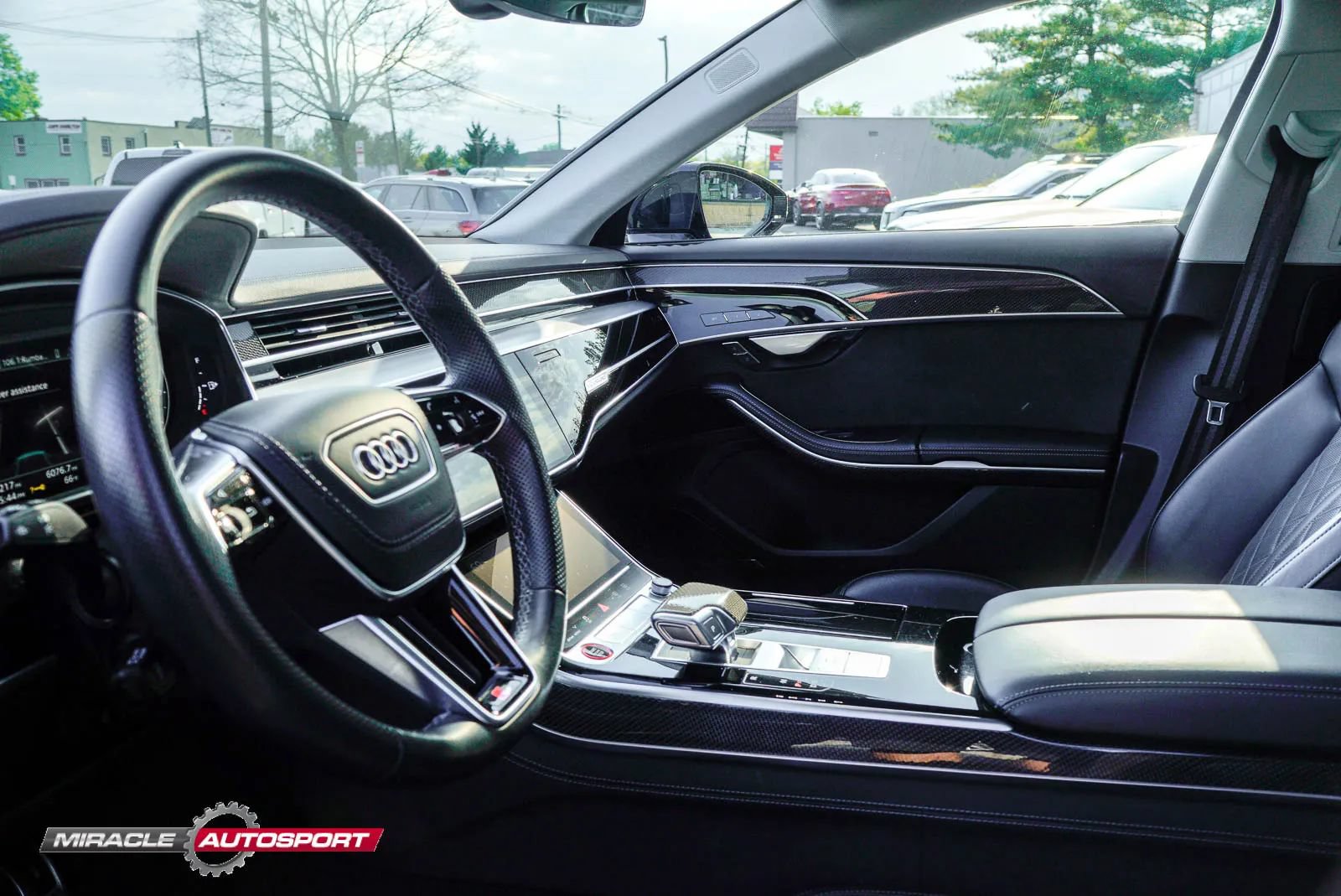 Used 2022 Audi S8 w/ S8 Executive Package AWD/4WD image 20