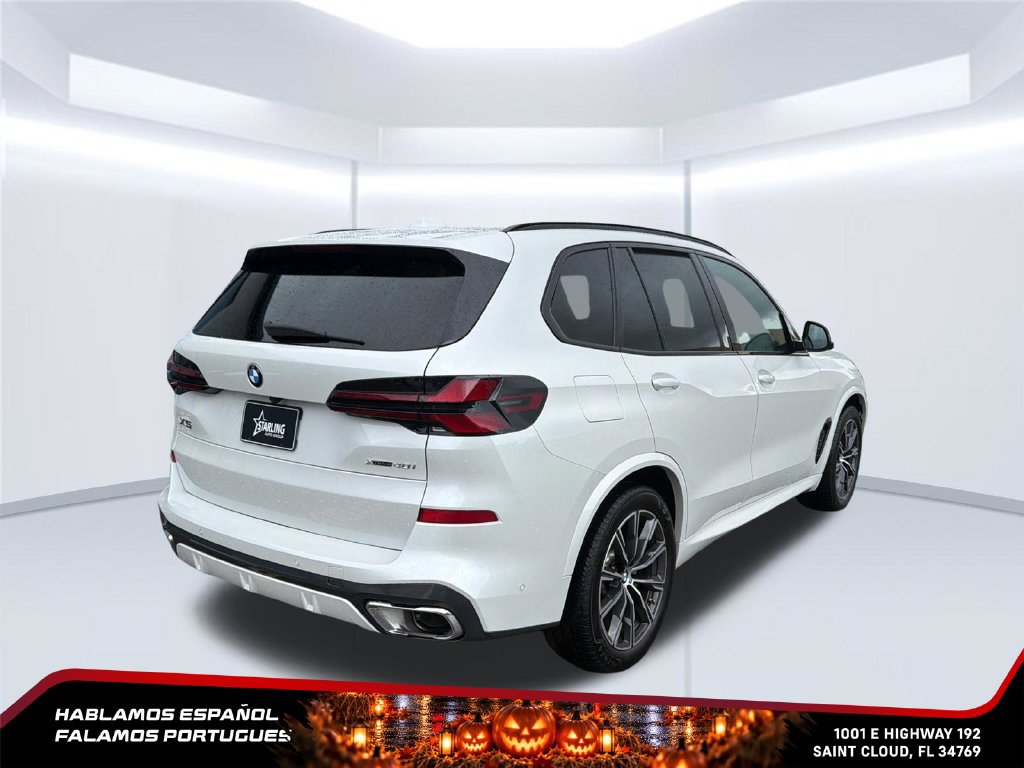 Used 2024 BMW X5 xDrive40i w/ M Sport Package AWD/4WD image 6