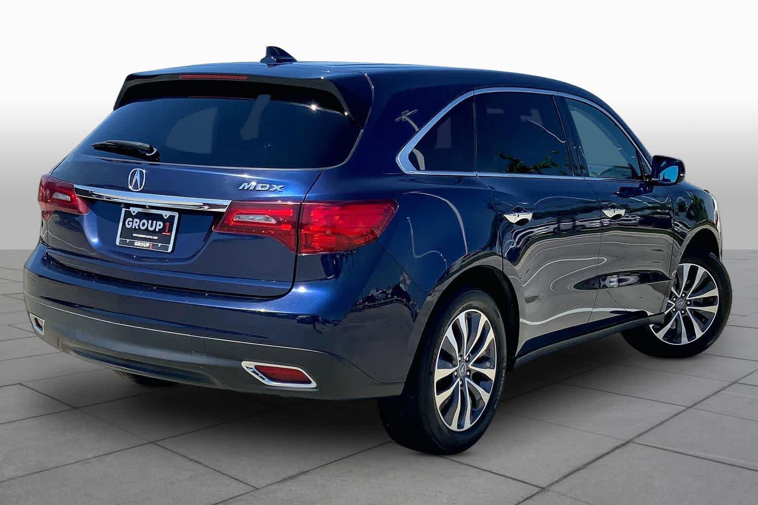 Used 2015 Acura MDX FWD w/ Technology Package image 12