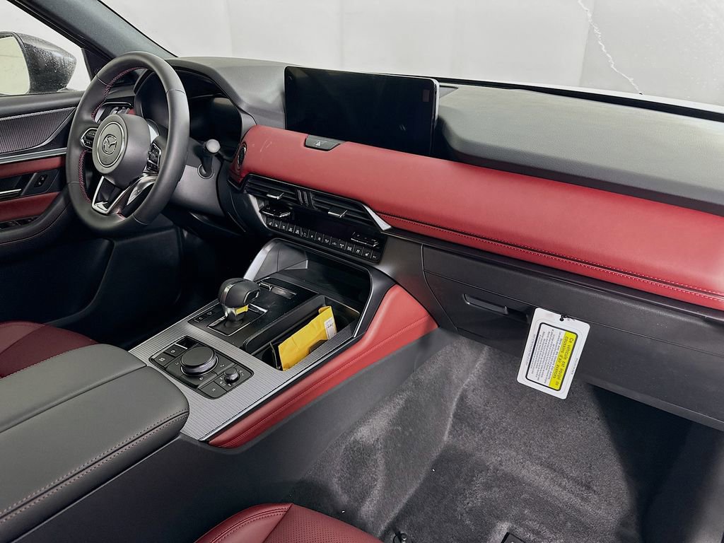 New 2026 MAZDA CX-70 3.3 Turbo S w/ Premium Package image 37