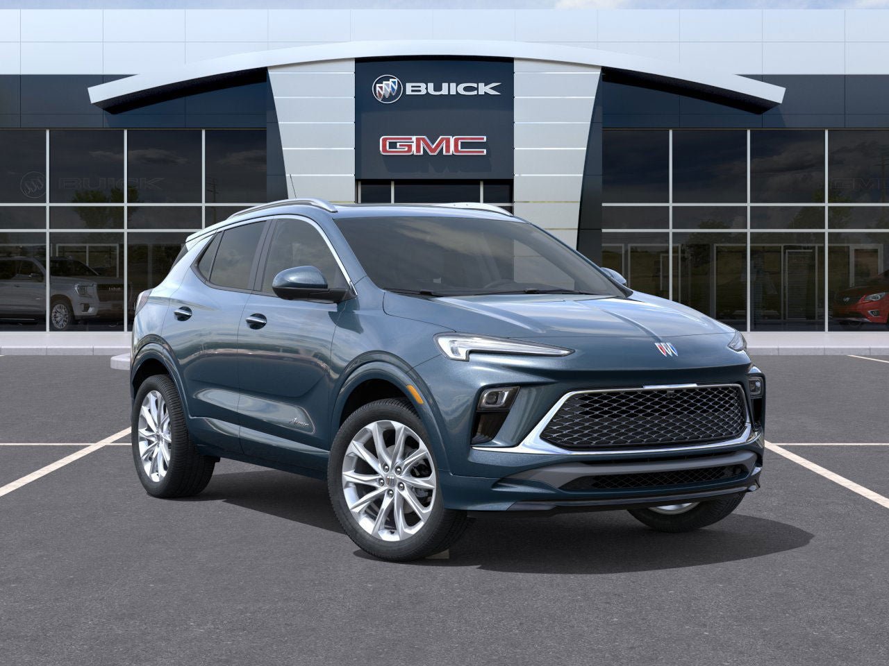 New 2026 Buick Encore GX Avenir w/ Avenir Technology Package AWD/4WD image 31