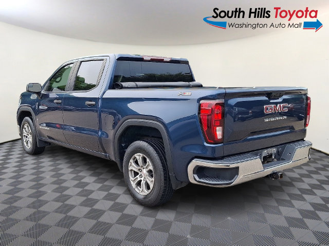 Used 2022 GMC Sierra 1500 Pro w/ Pro Value Package AWD/4WD image 4