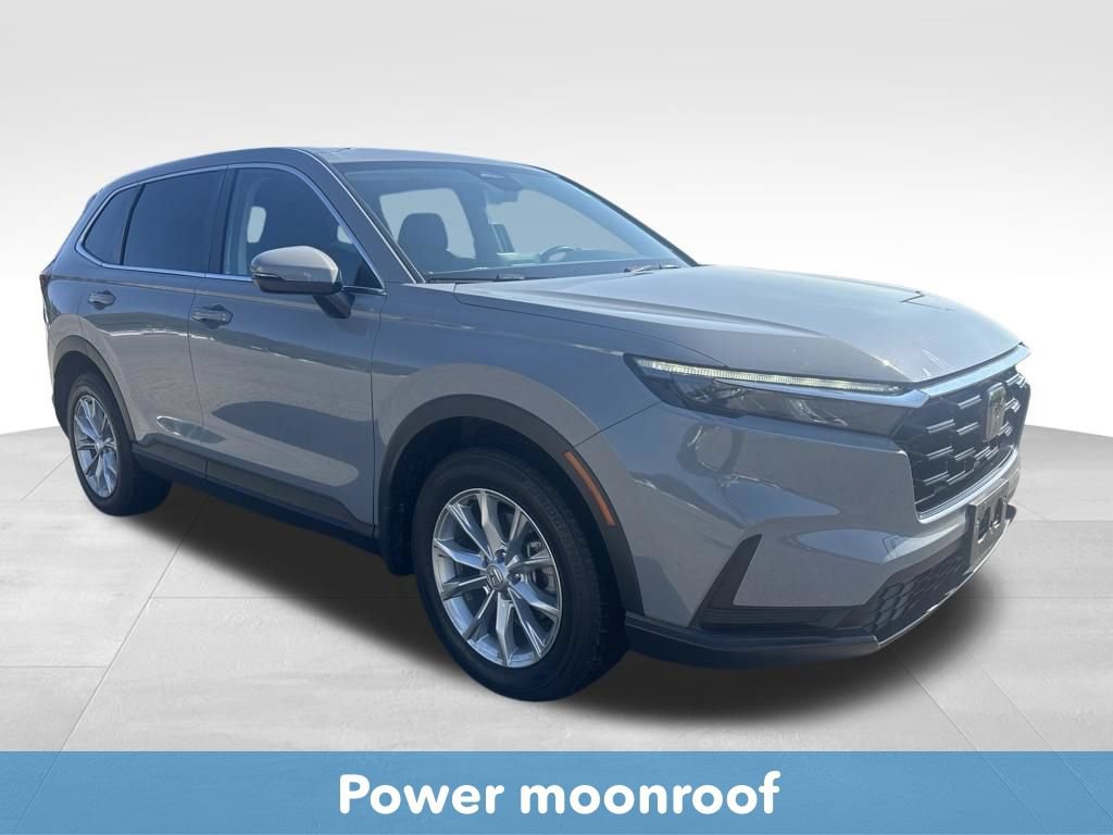 Used 2025 Honda CR-V EX image 11