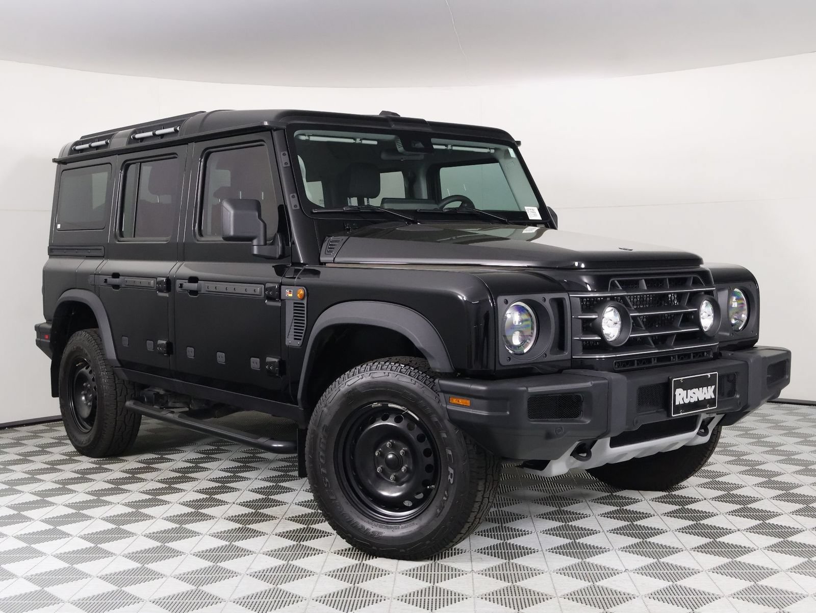 Used 2024 INEOS Grenadier Station Wagon AWD/4WD image 35