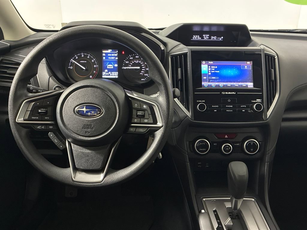 Certified 2022 Subaru Crosstrek 2.0i image 21