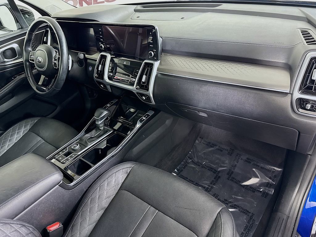 Used 2021 Kia Sorento SX image 37