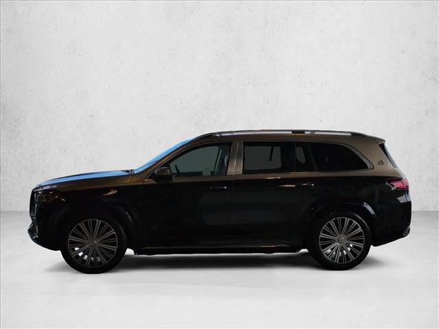 New 2026 Mercedes-Benz Maybach GLS 600 4MATIC image 5