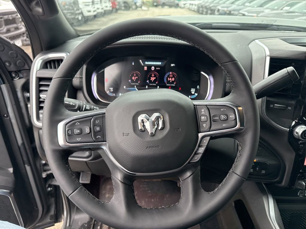 New 2026 RAM 2500 Laramie w/ Night Edition image 10