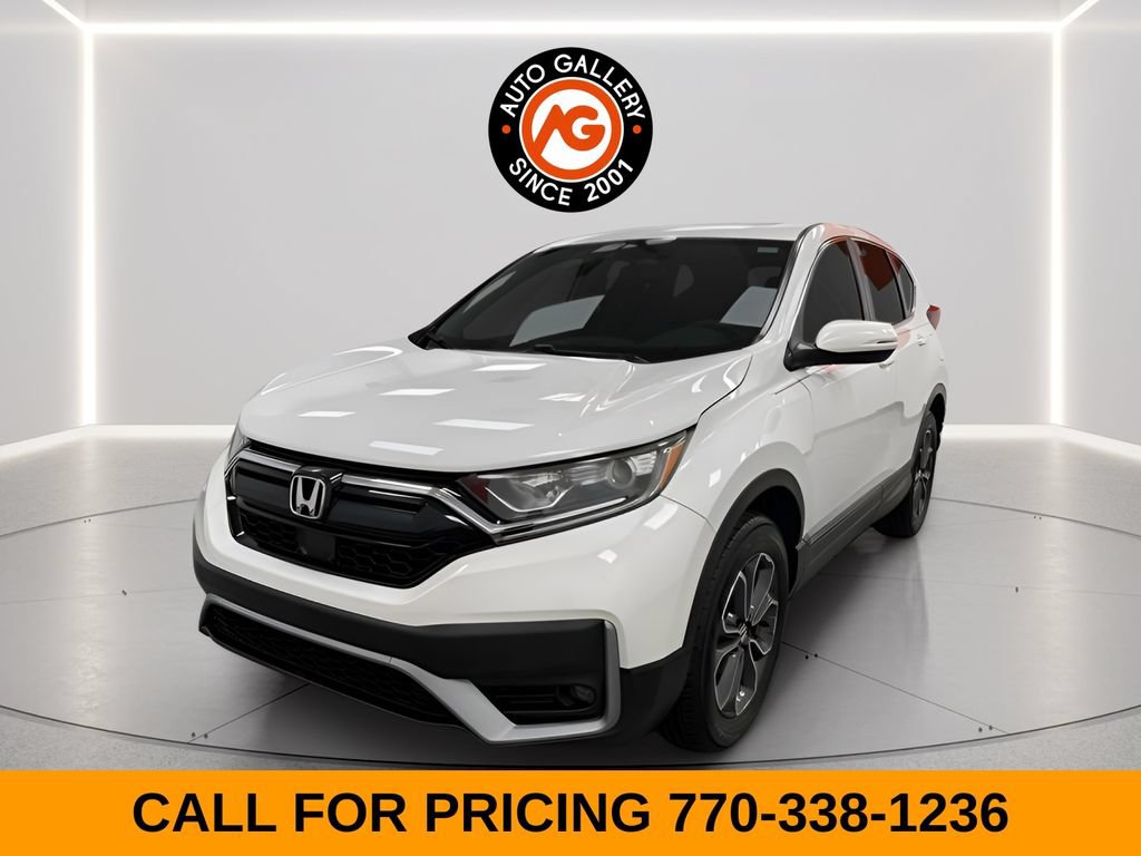 Used 2021 Honda CR-V EX-L image 7