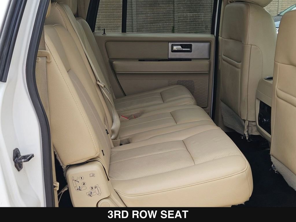 Used 2017 Ford Expedition EL Limited image 24