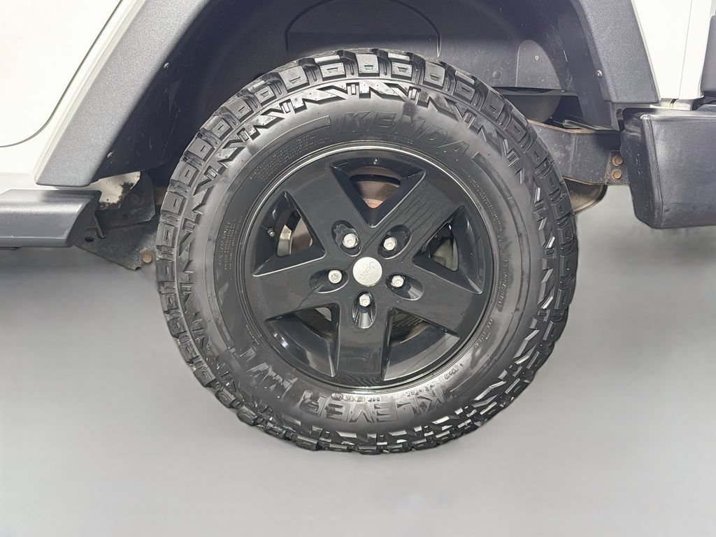 Used 2016 Jeep Wrangler Unlimited Sport w/ Quick Order Package 24S AWD/4WD image 26